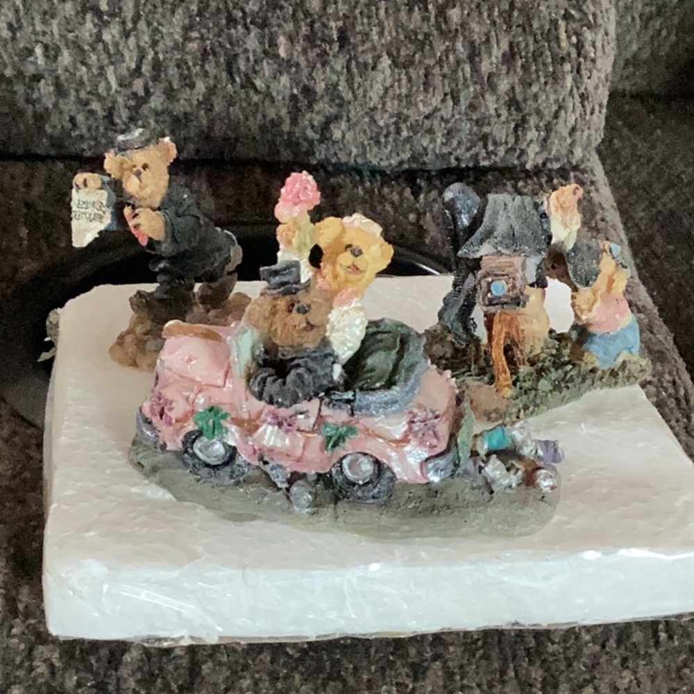 Boyd’s Bears